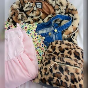 Bundle Kids Size Girl